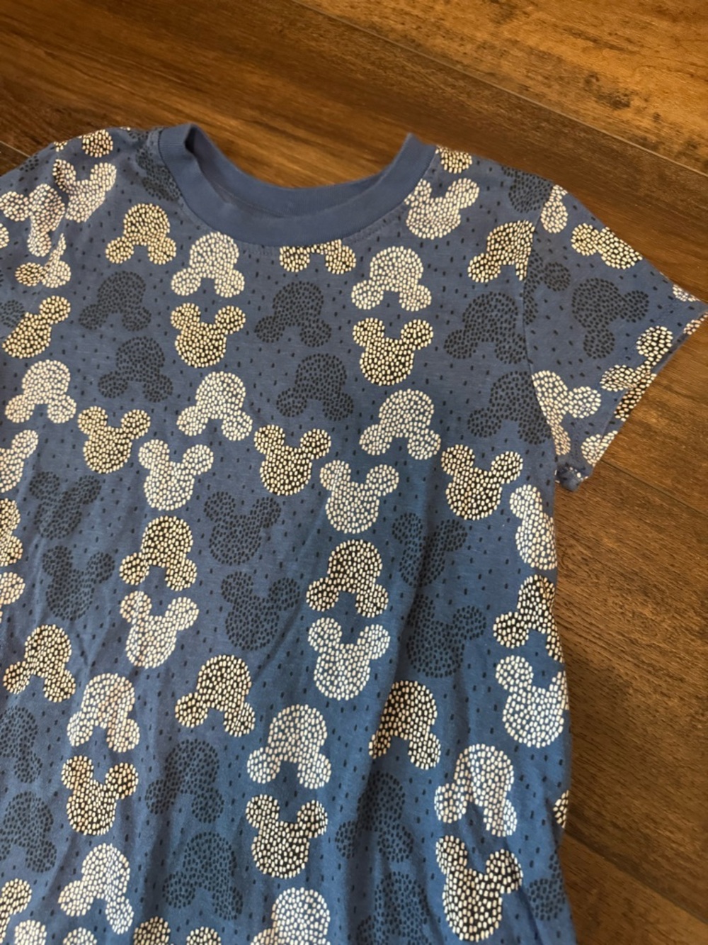 Disney Hanna Andersson girls size 12 Mickey Mouse dress - Picture 3 of 5